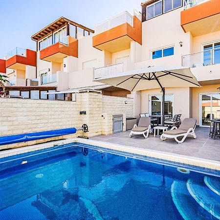 Holiday Home Versatile Oasis By Interhome Puerto de Santiago  Luaran gambar