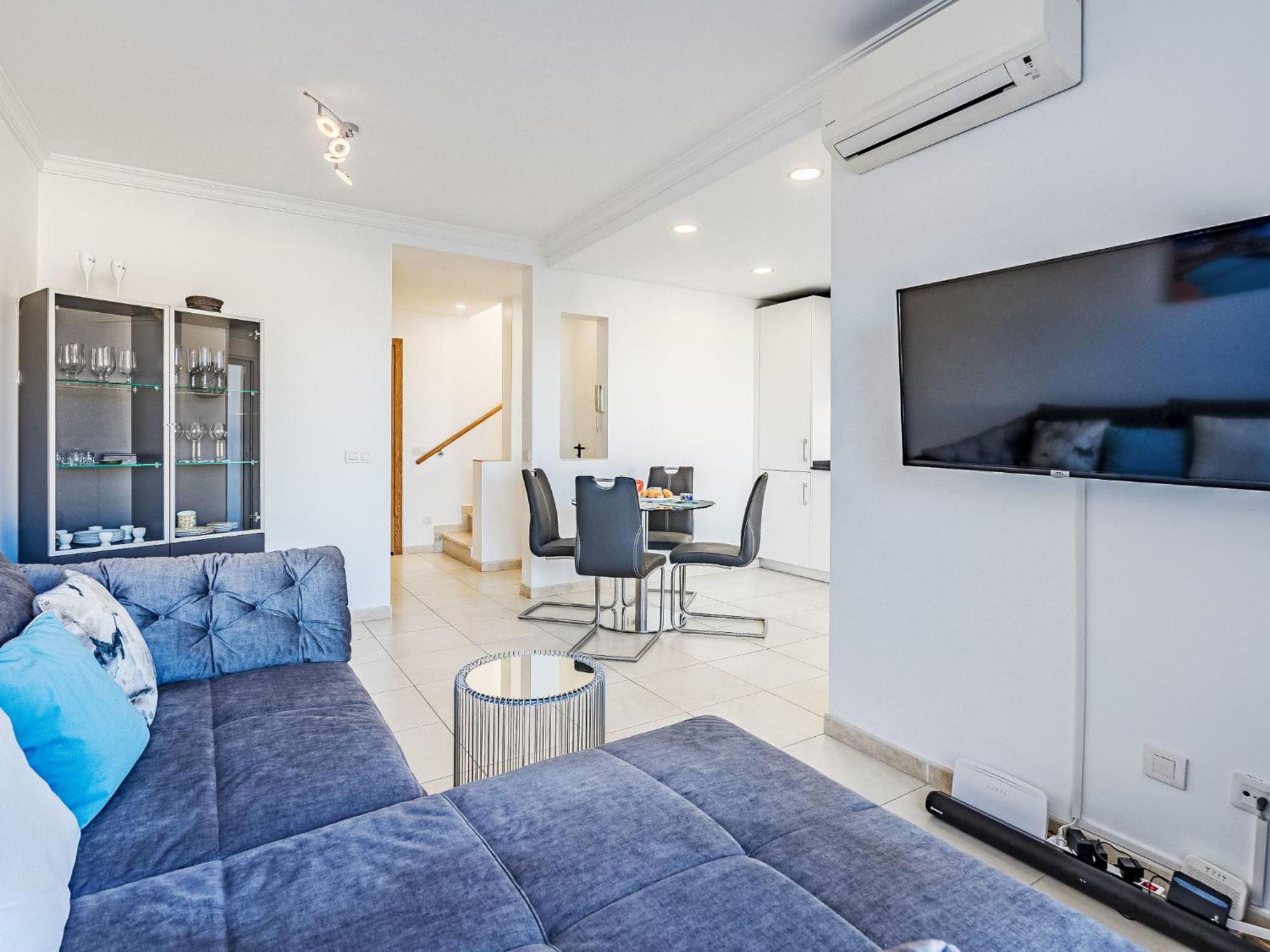 Holiday Home Versatile Oasis By Interhome Puerto de Santiago  Luaran gambar