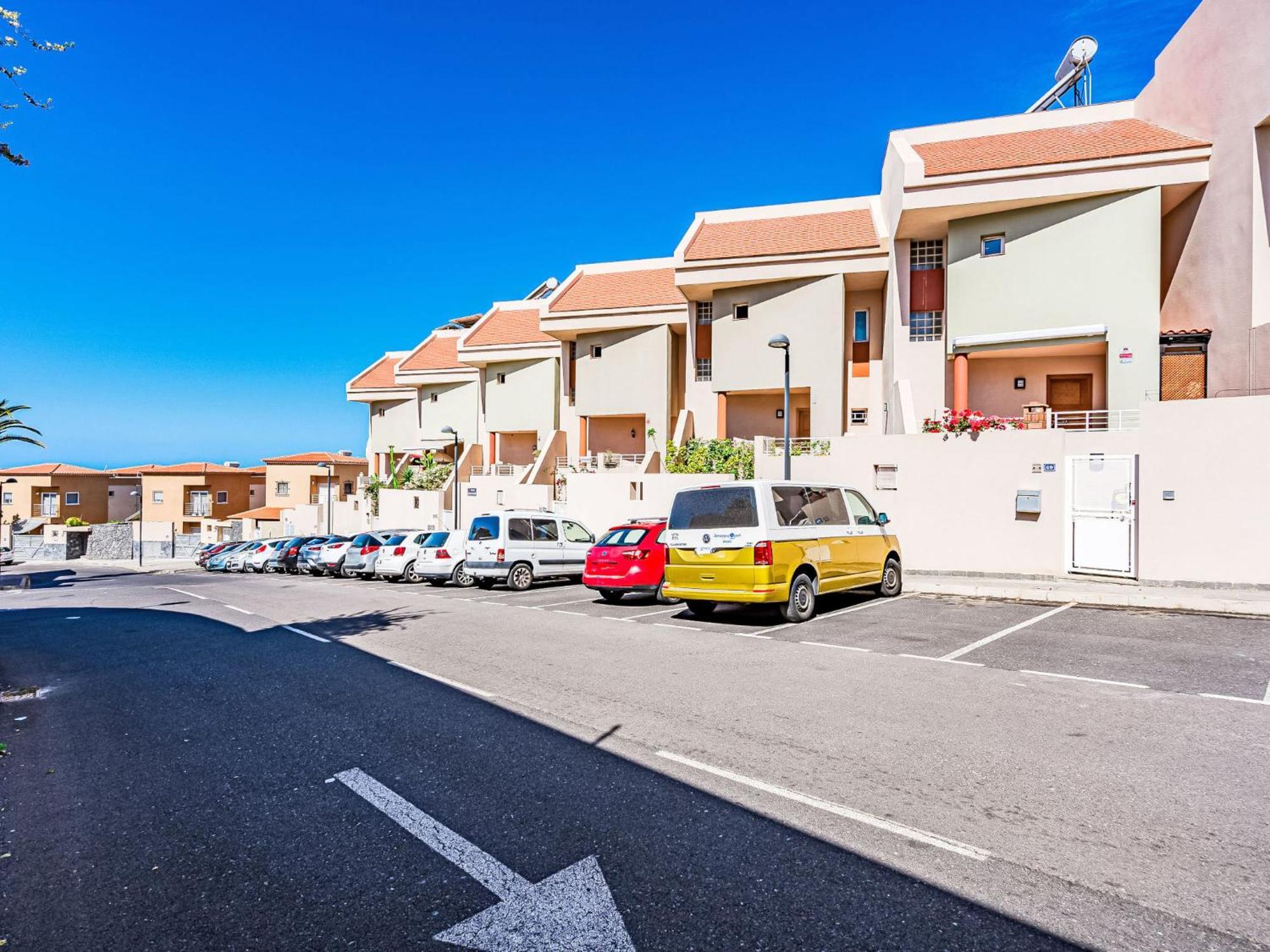 Holiday Home Versatile Oasis By Interhome Puerto de Santiago  Luaran gambar