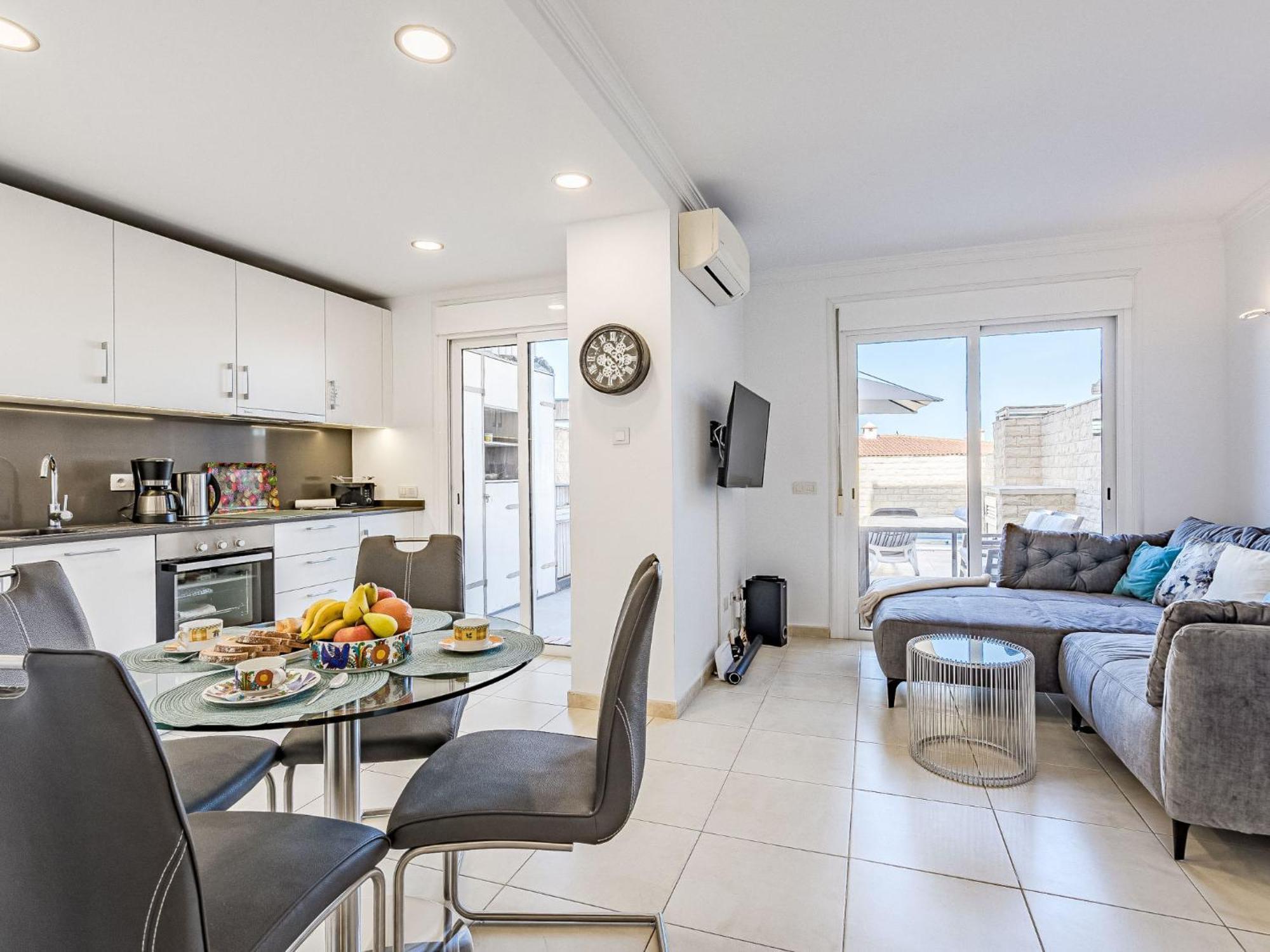 Holiday Home Versatile Oasis By Interhome Puerto de Santiago  Luaran gambar