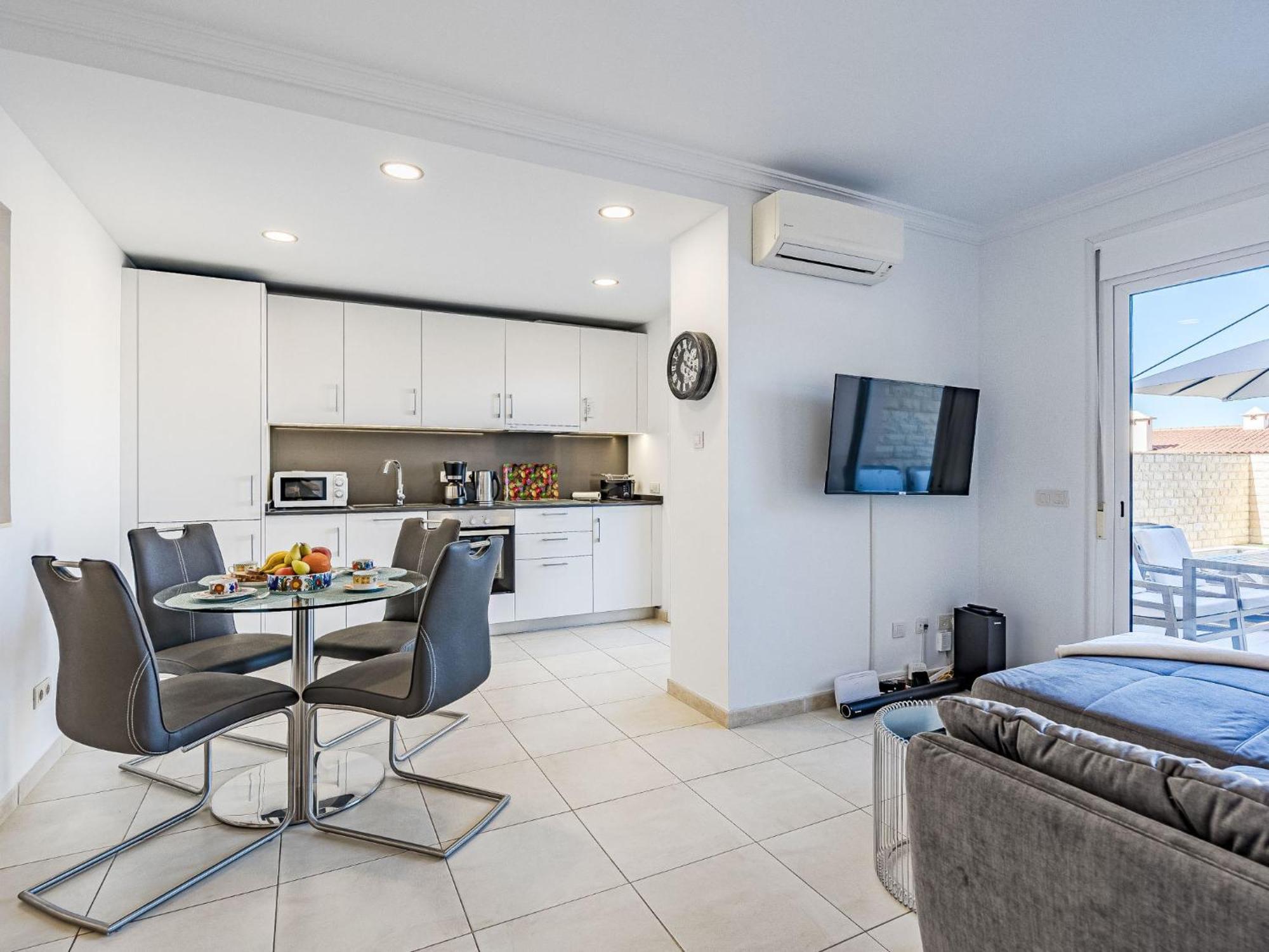 Holiday Home Versatile Oasis By Interhome Puerto de Santiago  Luaran gambar
