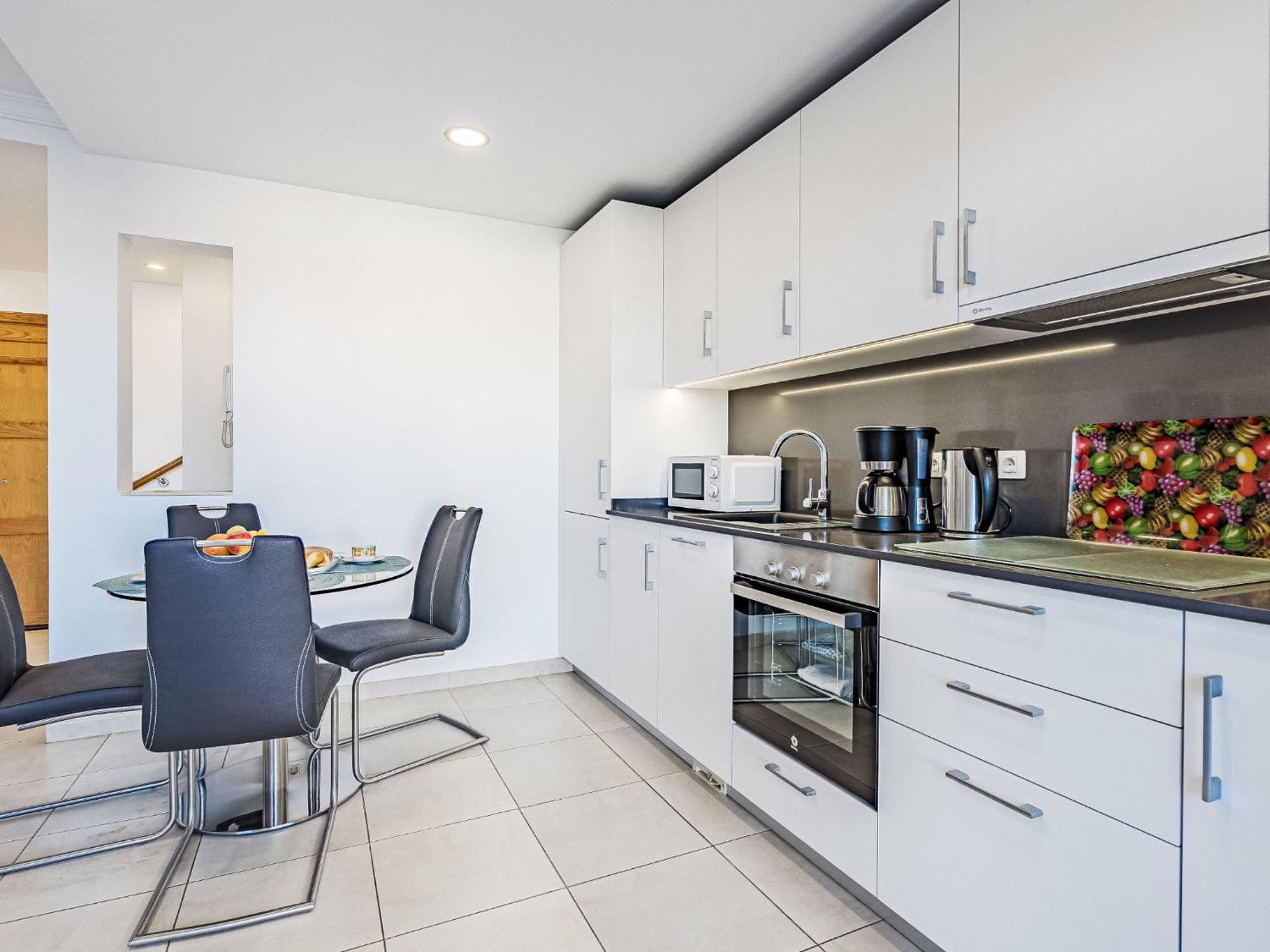 Holiday Home Versatile Oasis By Interhome Puerto de Santiago  Luaran gambar