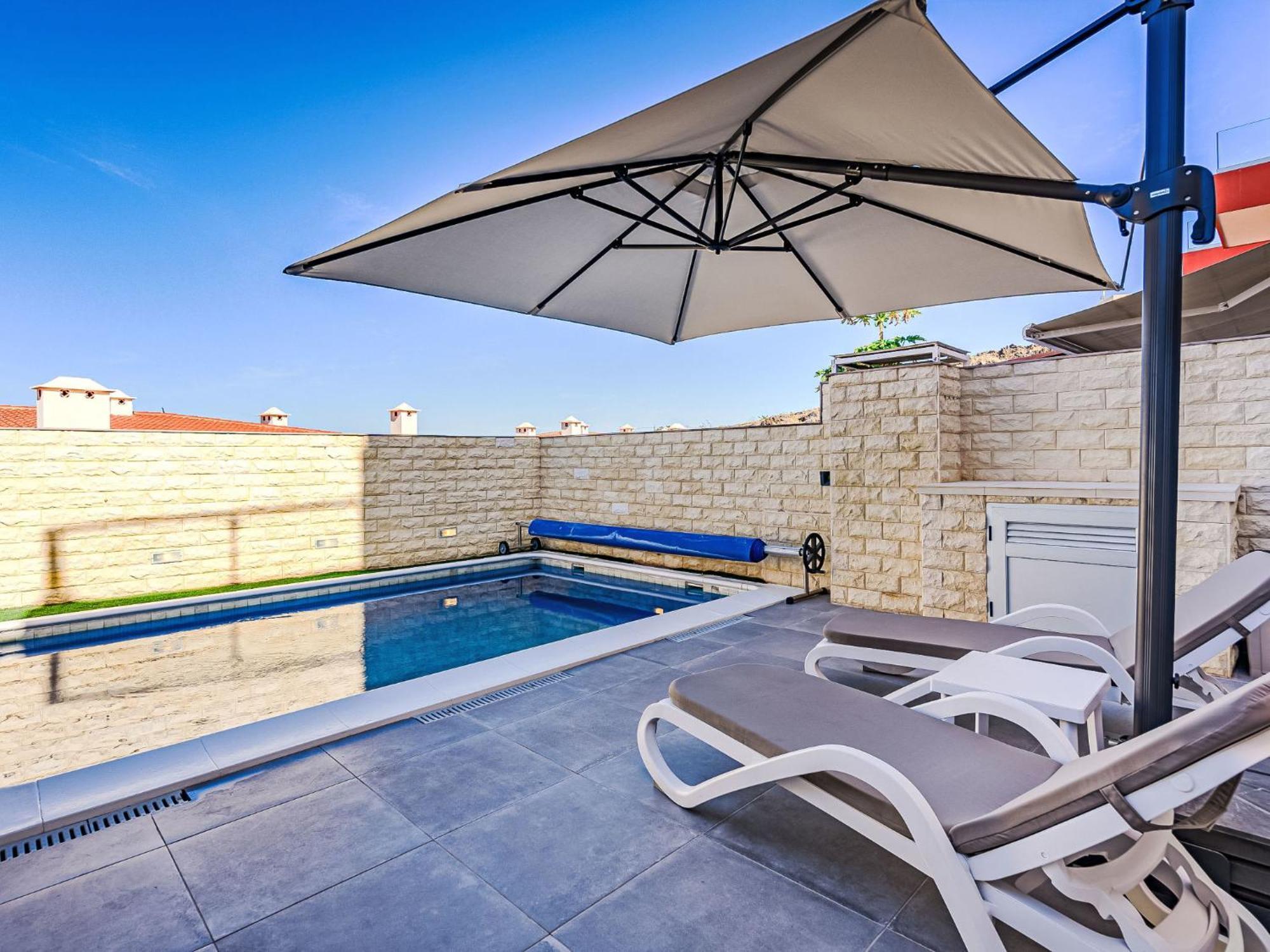 Holiday Home Versatile Oasis By Interhome Puerto de Santiago  Luaran gambar