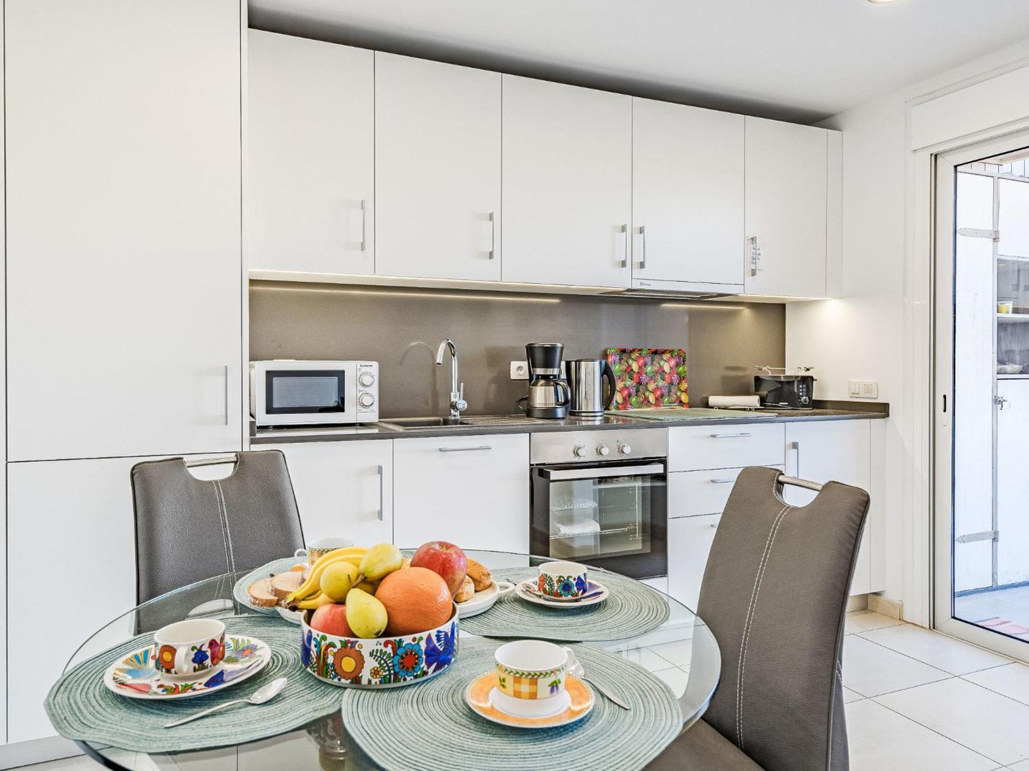 Holiday Home Versatile Oasis By Interhome Puerto de Santiago  Luaran gambar