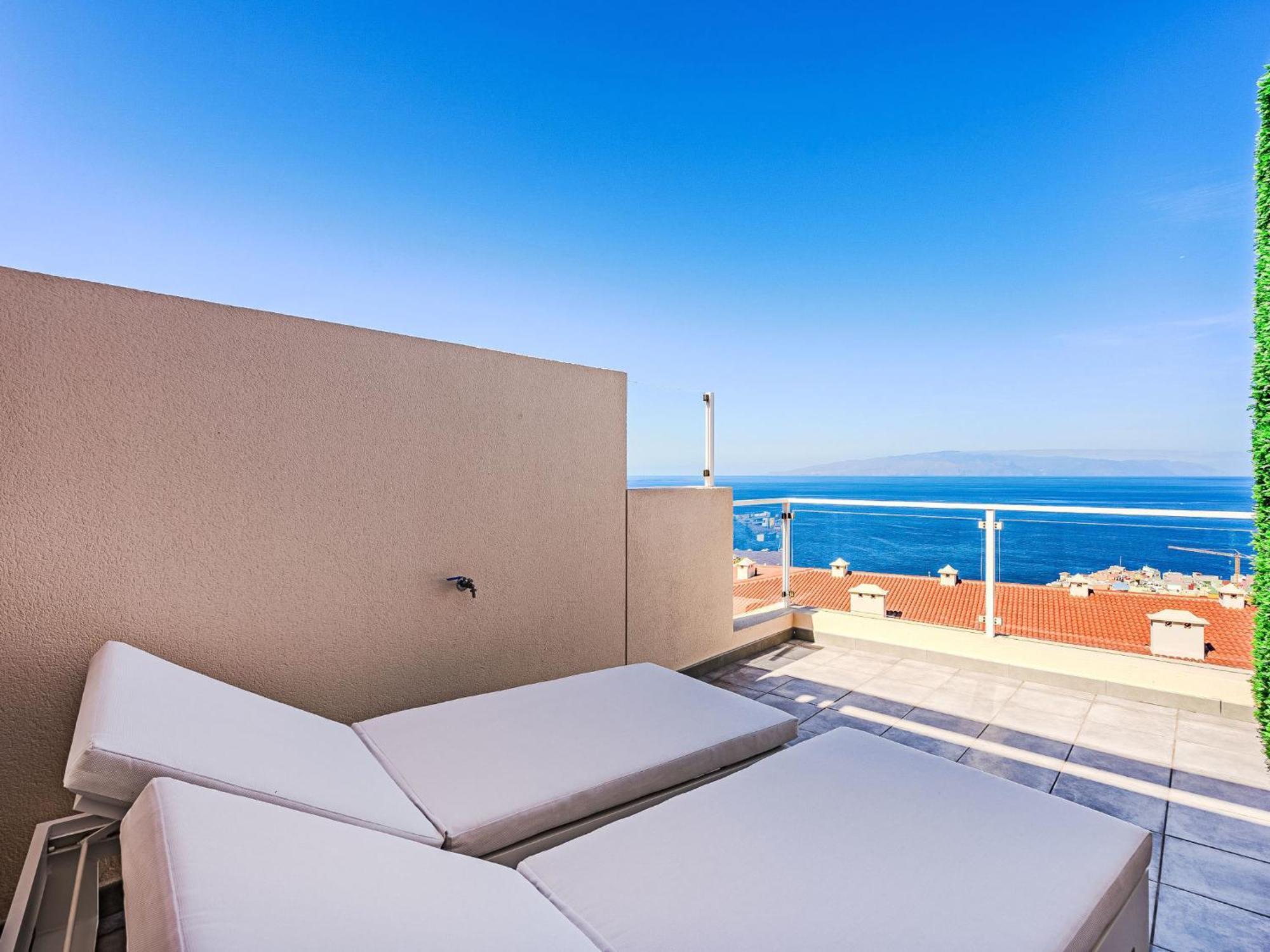 Holiday Home Versatile Oasis By Interhome Puerto de Santiago  Luaran gambar
