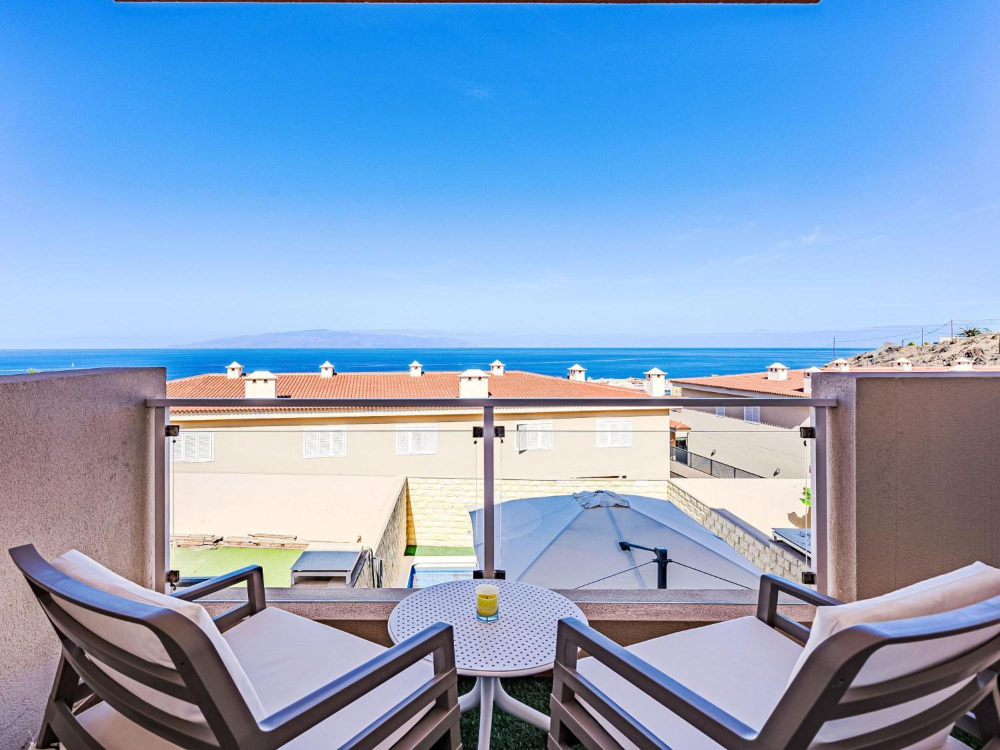 Holiday Home Versatile Oasis By Interhome Puerto de Santiago  Luaran gambar