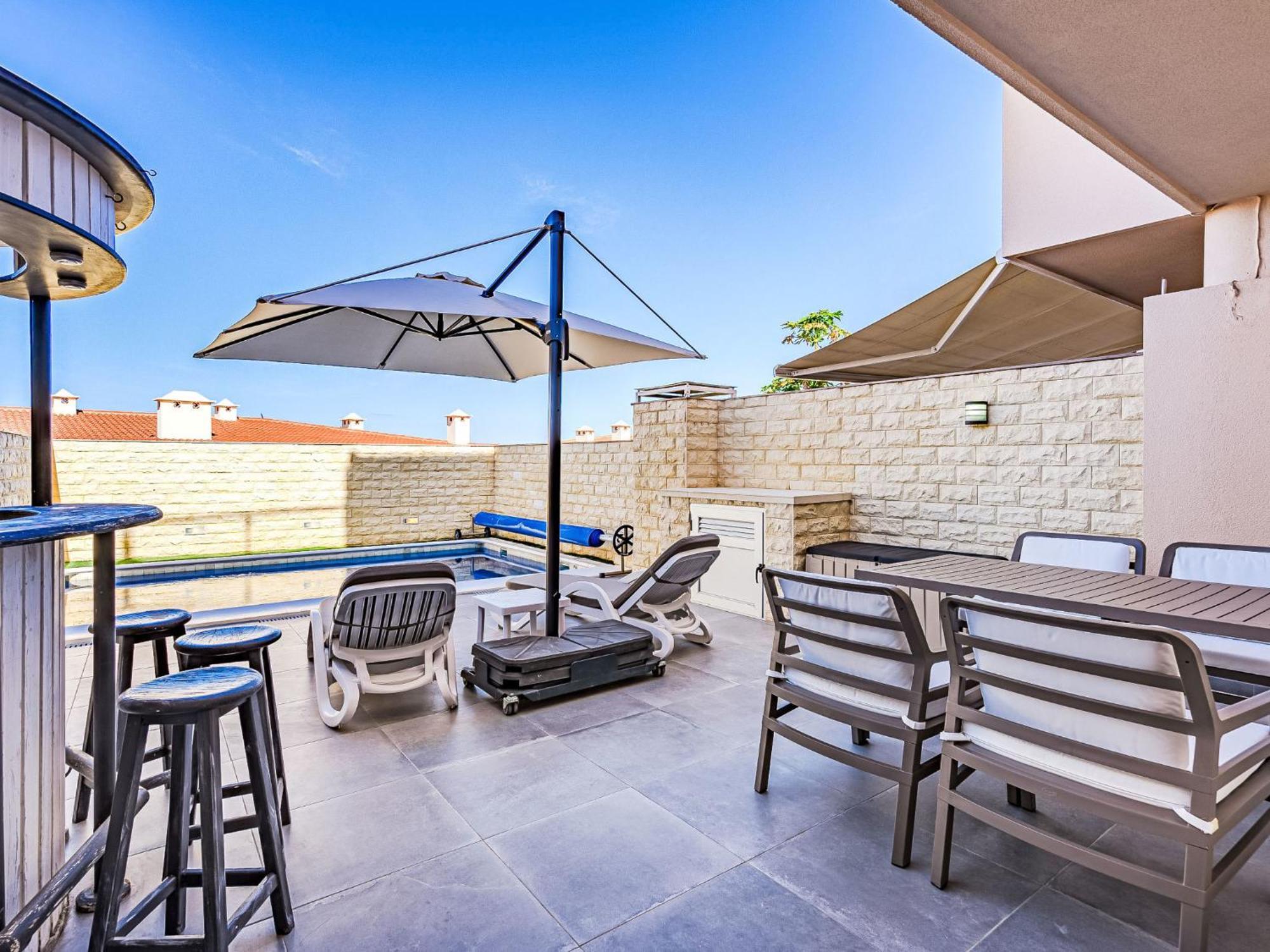 Holiday Home Versatile Oasis By Interhome Puerto de Santiago  Luaran gambar