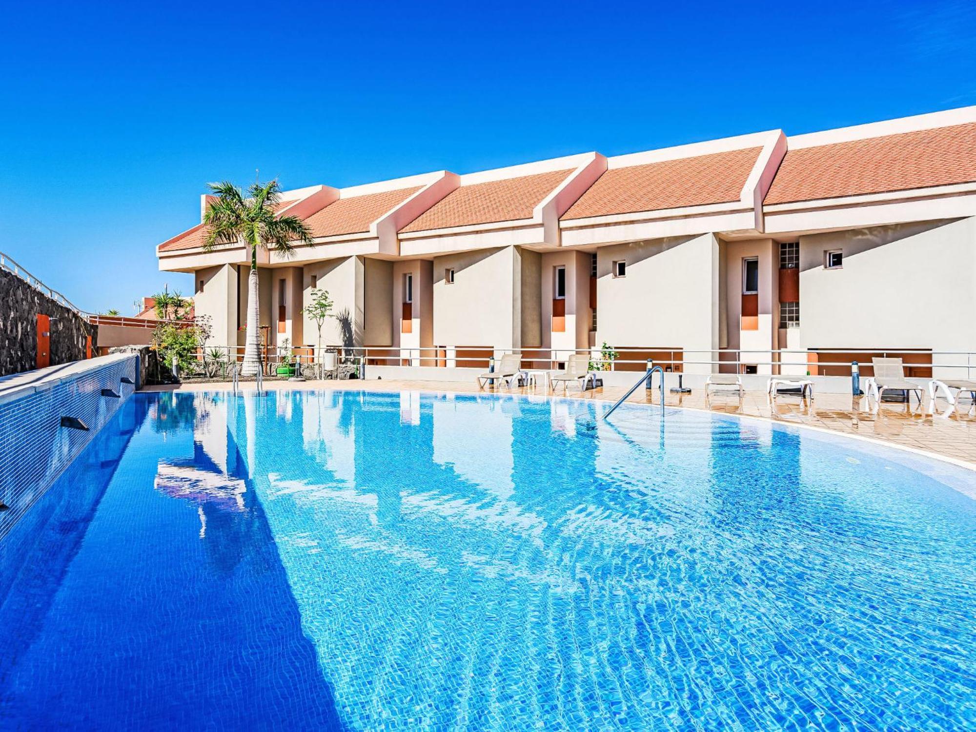Holiday Home Versatile Oasis By Interhome Puerto de Santiago  Luaran gambar